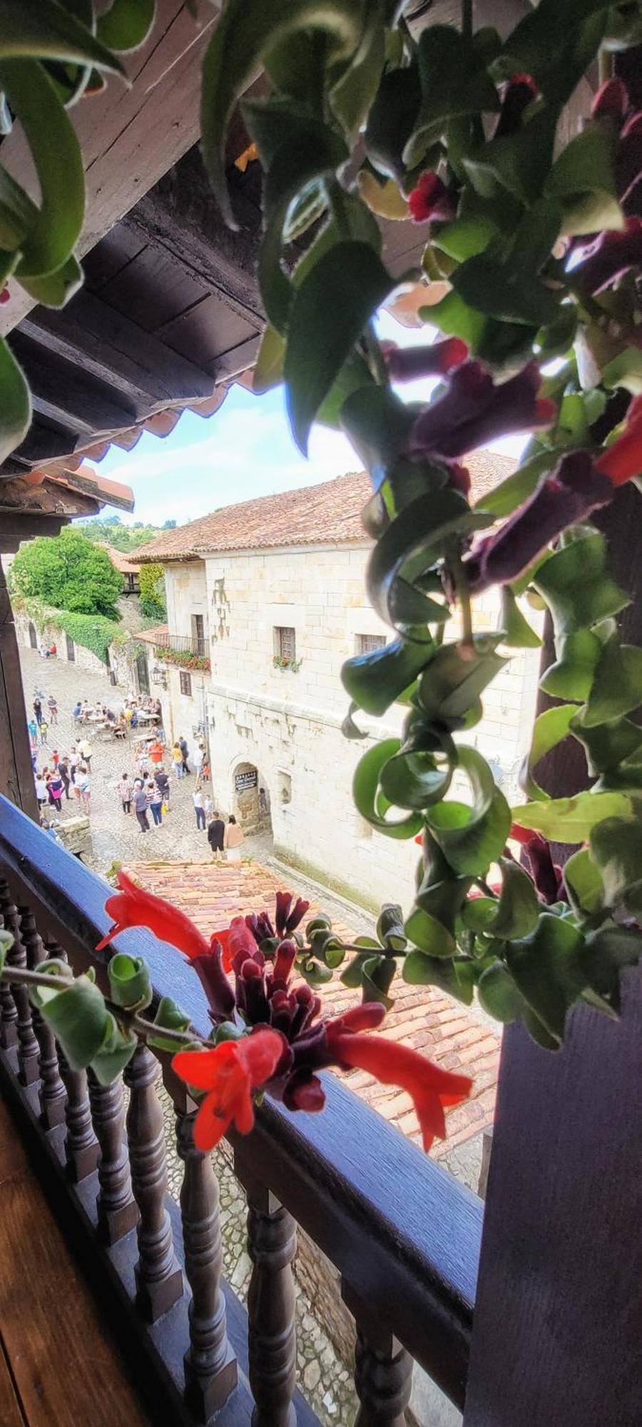 Casa Del Lavadero Santillana del Mar Exterior foto